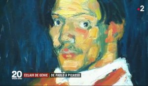 Peinture : comment Pablo Ruiz est devenu Picasso
