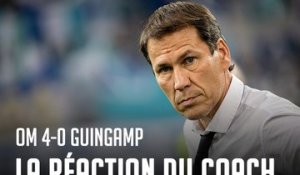 Rudi Garcia : "Le talent a fait la différence"