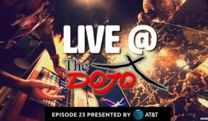 Watch: Live at the Dojo | Chris Glass | Episode 23