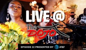Watch: Live at the Dojo | Mariama Tatum | Episode 22