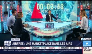 Le Pitch: Airfree VS Myriad Data - 17/09