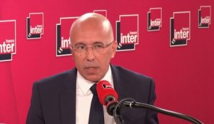 Eric Ciotti sur la candidature de Gérard Collomb aux municipales de Lyon en 2019 : "Jusque là, il sera un intermittent de la sécurité"