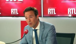 Collomb candidat aux municipales : "Il ne pense qu'à lui-même", dit Peltier sur RTL
