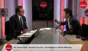"Je crois que les Français s'intéressent plus au plan pauvreté qu'à Alexandre Benalla" Benjamin Griveaux (18/09/2018)