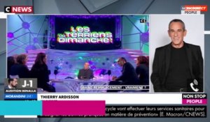 Morandini Live – Éric Zemmour vs Hapsatou Sy : Thierry Ardisson révèle les problèmes d’argent de sa chroniqueuse (exclu)