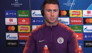 Groupe F - Laporte : "Si on peut profiter de la mauvaise période de Lyon..."