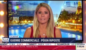Journal After Business: guerre commerciale, Pékin riposte - 18/09