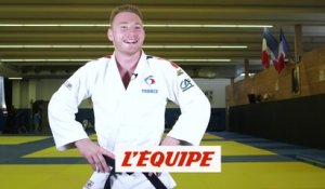 L'interview «première fois» avec Axel Clerget - Judo - ChM (H)