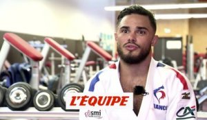 L'interview «première fois» avec Guillaume Chaine - Judo - ChM (H)