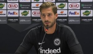 Groupe H - Trapp : "J’ai quitté le PSG pour jouer"