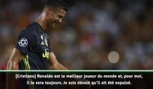 Groupe F - Rafael : "Désolé pour l'expulsion de Ronaldo"