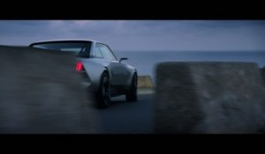 Peugeot e-Legend Concept : la vidéo officielle du concept de Peugeot 504