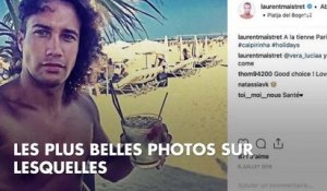 PHOTOS. Laurent Maistret : ses photos torse nu les plus sexy