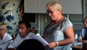 Conseil municipal de Vesoul : Marie-Dominique Aubry démissionne