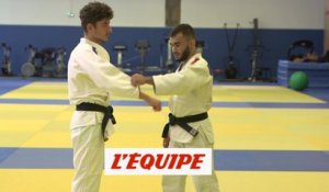 La saisie kumi-kata - Judo - Les essentiels