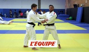 «Ma spéciale» avec Guillaume Chaine - Judo - ChM (H)