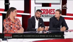 Crimes et Faits divers: Témoignage d'un père poignardé en tentant de sauver son fils d'une bagarre en plein centre ville de Montpellier