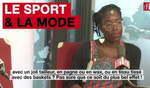 Le sport & la mode