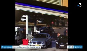 Dijon : l'incroyable passivité des témoins lors de l'agression d'un automobiliste