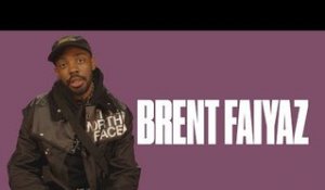 Brent Faiyaz talks growing up in Maryland, his love for fashion, and what’s next
