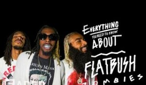 Flatbush Zombies - Everything You Need To Know (Episode 37)