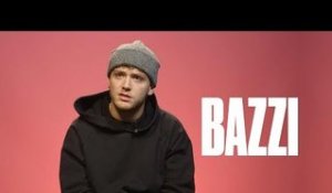 Bazzi on the law of attraction, and learning to accept himself