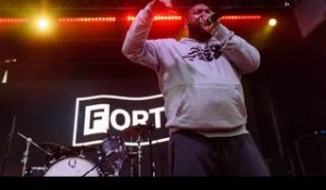 Raekwon - C.R.E.A.M. - Live at FADER FORT (VR180)