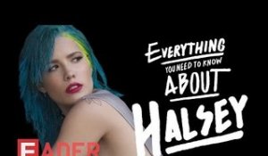 Halsey - Everything You Need To Know (Episode 15)