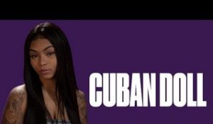Cuban Doll talks Aaliyah Keef and growing up while her mom served jail time
