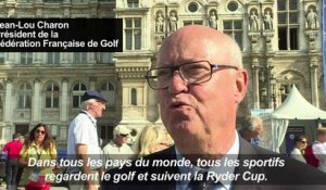 Le golf s'installe au coeur de Paris, le temps de la Ryder Cup