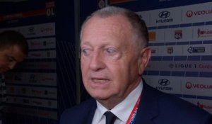 6e j. - Aulas : "Je suis un fan de Genesio"