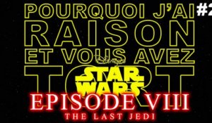 PJREVAT - Star Wars - Episode VIII - The Last Jedi : Partie 2