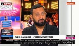 EXCLU: Cyril Hanouna nous révèle sa grille des programmes idéale pour C8