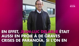 Jean-Luc Delarue paranoïaque : De nouvelles révélations glaçantes sur son passé