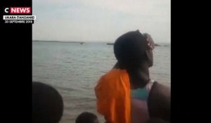 Tanzanie : plus de 100 morts dans le naufrage du ferry sur le lac Victoria