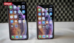Test iPhone XS & iPhone XS Max