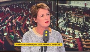 Frédérique Dumas, invitée politique de franceinfo, vendredi 21 septembre