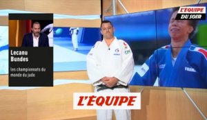 Buchard, la médaille du courage ? - Judo - Extrait - EDS