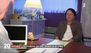 "Avec ma maladie, il me faut une porte de sortie" : ces Français qui ont recourt à l'euthanasie en Belgique