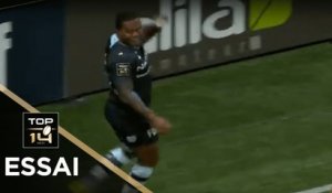 TOP 14 - Essai Virimi VAKATAWA (R92) - Racing 92 - Castres - J5 - Saison 2018/2019