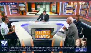 Domenach/Lecoq: Gaspard Gantzer a-t-il des ambitions pour la mairie de Paris ?