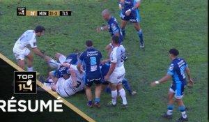 TOP 14 - Résumé Montpellier-Toulouse: 66-15 - J5 - Saison 2018/2019