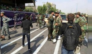 Attaque d'Ahvaz : l'Iran à la recherche des coupables