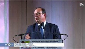 François Hollande sur le retour ? M6 demande l'avis des téléspectateurs... et ce n'est pas bon signe ! Regardez