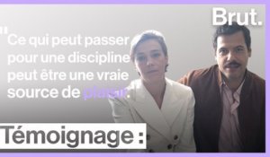 Les gestes écologiques de Céline Salette et Laurent Lafitte