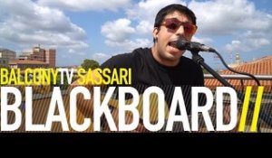 BLACKBOARD - RESTA NEL DUBBIO (BalconyTV)
