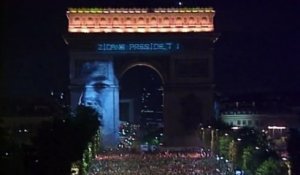 "Histoires d'une nation" : "1998, c'était l'âge d'or des Arabes en France", raconte Ramzy Bédia