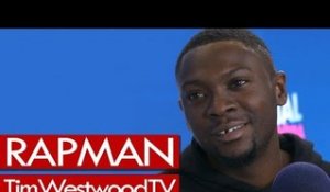 Rapman on Shiro's Story, no part 4, Netflix & movie