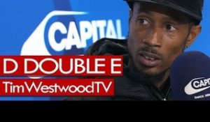 D Double E on Jackuum, being an inspiration, advice for new artists - Westwood