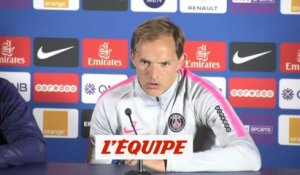 Toujours sans Diarra contre Reims - Foot - L1 - PSG